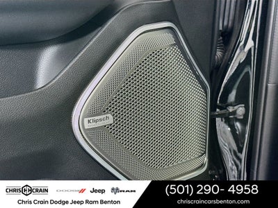 2026 RAM Ram 1500 RAM 1500 TUNGSTEN CREW CAB 4X4