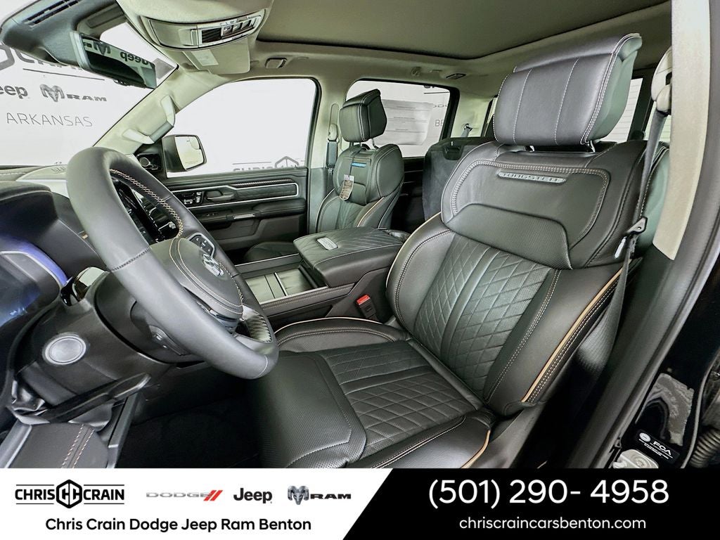 2026 RAM Ram 1500 RAM 1500 TUNGSTEN CREW CAB 4X4