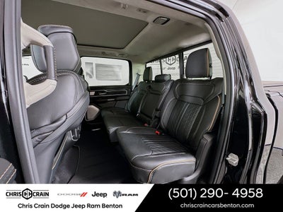 2026 RAM Ram 1500 RAM 1500 TUNGSTEN CREW CAB 4X4