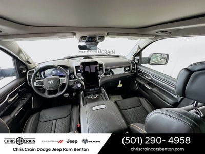 2026 RAM Ram 1500 RAM 1500 TUNGSTEN CREW CAB 4X4