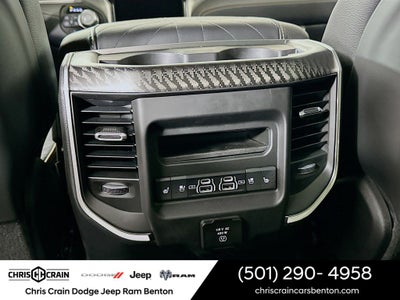 2026 RAM Ram 1500 RAM 1500 TUNGSTEN CREW CAB 4X4