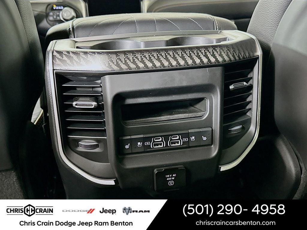 2026 RAM Ram 1500 RAM 1500 TUNGSTEN CREW CAB 4X4