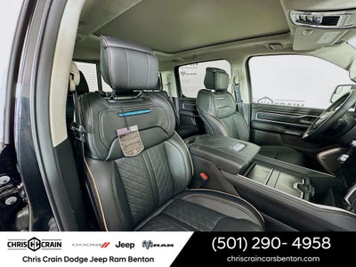 2026 RAM Ram 1500 RAM 1500 TUNGSTEN CREW CAB 4X4