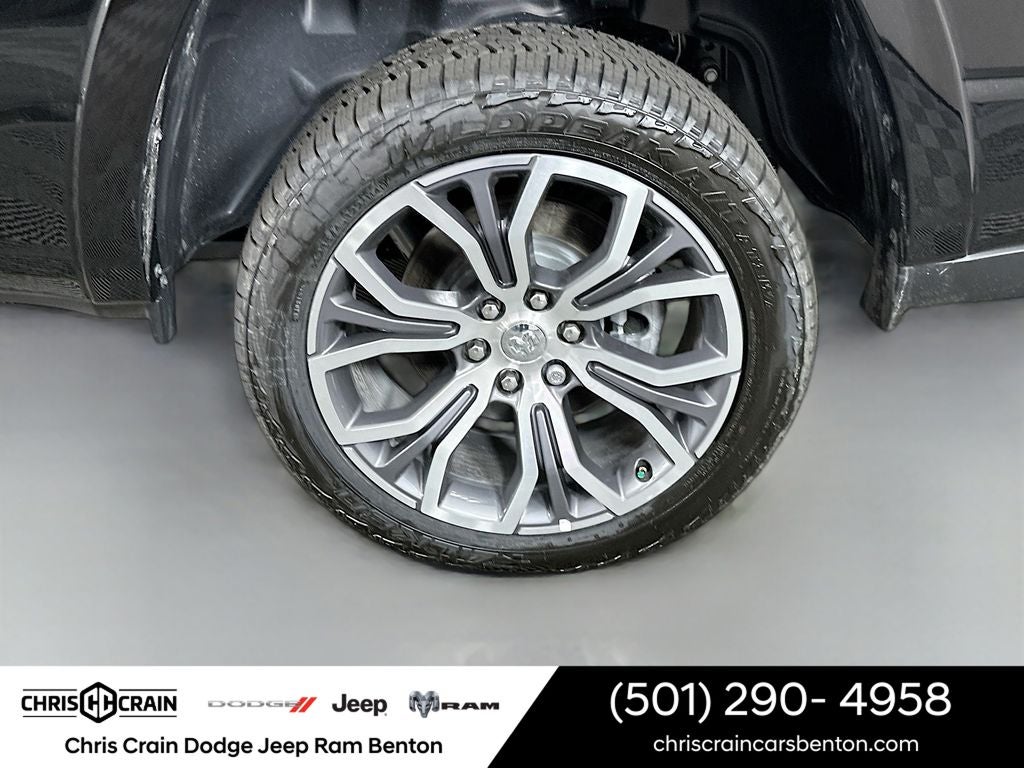 2026 RAM Ram 1500 RAM 1500 TUNGSTEN CREW CAB 4X4