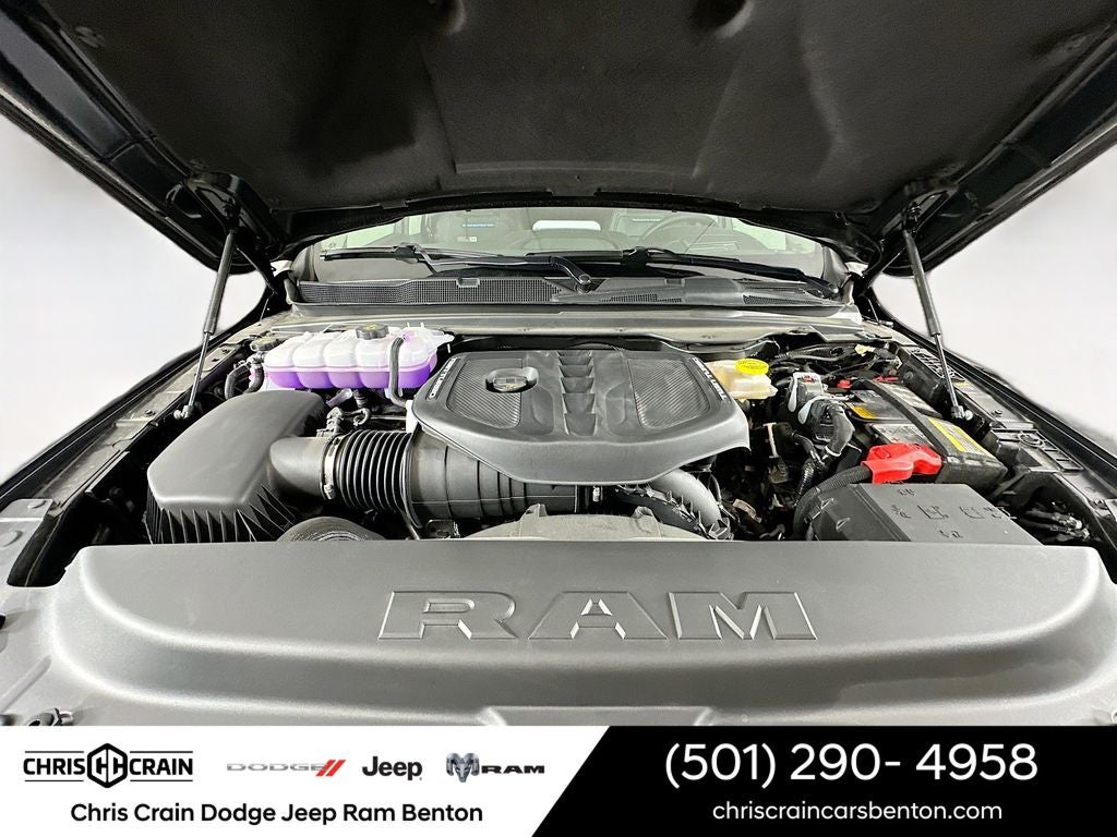 2026 RAM Ram 1500 RAM 1500 TUNGSTEN CREW CAB 4X4