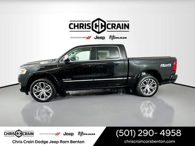 2026 RAM Ram 1500 RAM 1500 TUNGSTEN CREW CAB 4X4