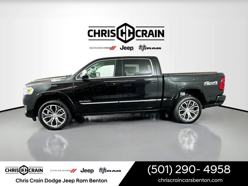 2026 RAM Ram 1500 RAM 1500 TUNGSTEN CREW CAB 4X4