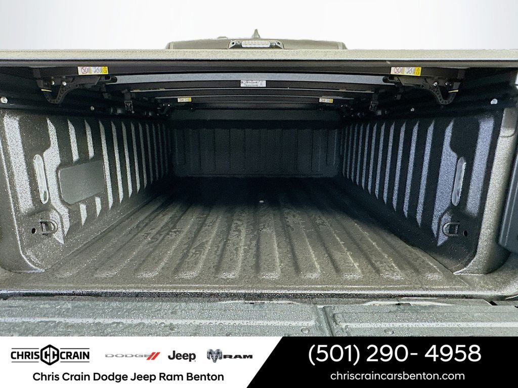 2026 RAM Ram 1500 RAM 1500 TUNGSTEN CREW CAB 4X4