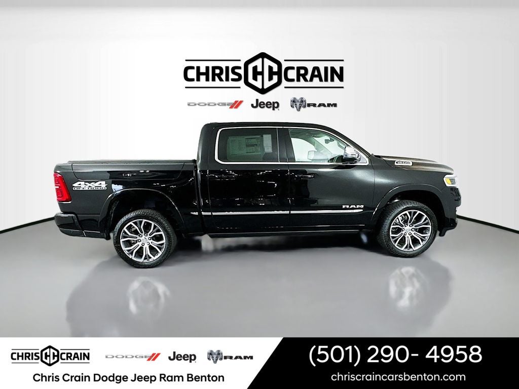 2026 RAM Ram 1500 RAM 1500 TUNGSTEN CREW CAB 4X4