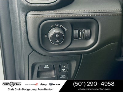 2026 RAM Ram 1500 RAM 1500 TUNGSTEN CREW CAB 4X4