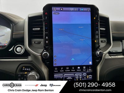 2026 RAM Ram 1500 RAM 1500 TUNGSTEN CREW CAB 4X4