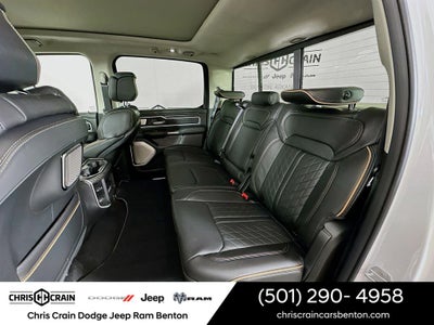 2026 RAM Ram 1500 RAM 1500 TUNGSTEN CREW CAB 4X4