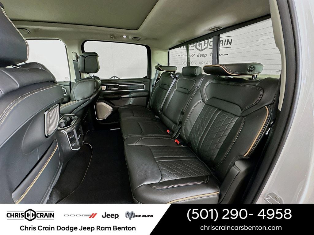 2026 RAM Ram 1500 RAM 1500 TUNGSTEN CREW CAB 4X4