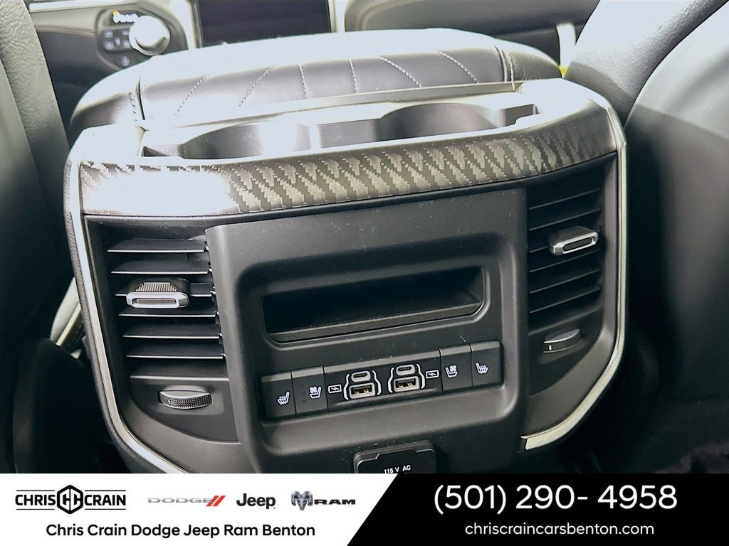 2026 RAM Ram 1500 RAM 1500 TUNGSTEN CREW CAB 4X4