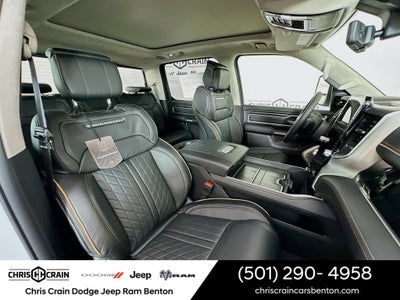 2026 RAM Ram 1500 RAM 1500 TUNGSTEN CREW CAB 4X4