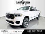2026 RAM Ram 1500 RAM 1500 TUNGSTEN CREW CAB 4X4