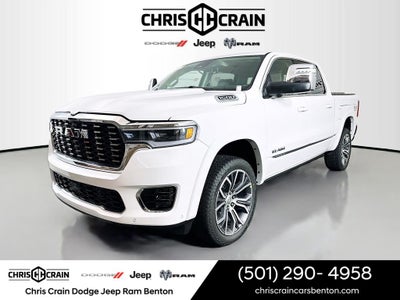 2026 RAM Ram 1500 RAM 1500 TUNGSTEN CREW CAB 4X4