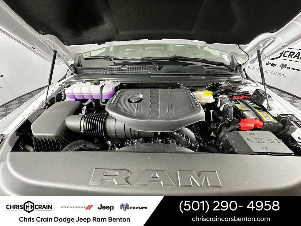 2026 RAM Ram 1500 RAM 1500 TUNGSTEN CREW CAB 4X4