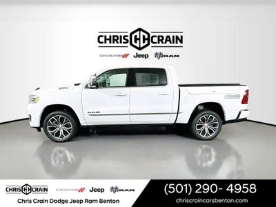 2026 RAM Ram 1500 RAM 1500 TUNGSTEN CREW CAB 4X4