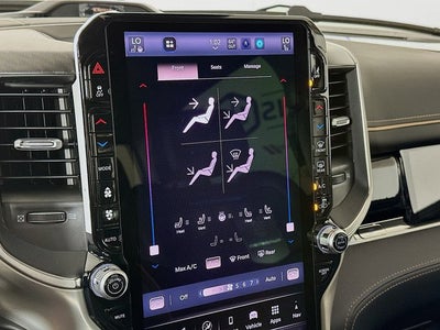 2026 RAM Ram 1500 RAM 1500 TUNGSTEN CREW CAB 4X4