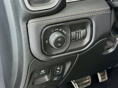 2026 RAM Ram 1500 RAM 1500 TUNGSTEN CREW CAB 4X4