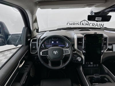 2026 RAM Ram 1500 RAM 1500 TUNGSTEN CREW CAB 4X4