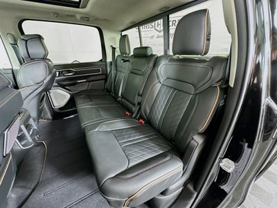 2026 RAM Ram 1500 RAM 1500 TUNGSTEN CREW CAB 4X4