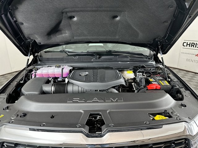 2026 RAM Ram 1500 RAM 1500 TUNGSTEN CREW CAB 4X4