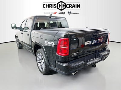 2026 RAM Ram 1500 RAM 1500 TUNGSTEN CREW CAB 4X4