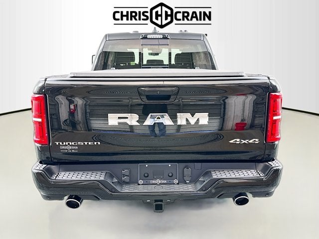 2026 RAM Ram 1500 RAM 1500 TUNGSTEN CREW CAB 4X4