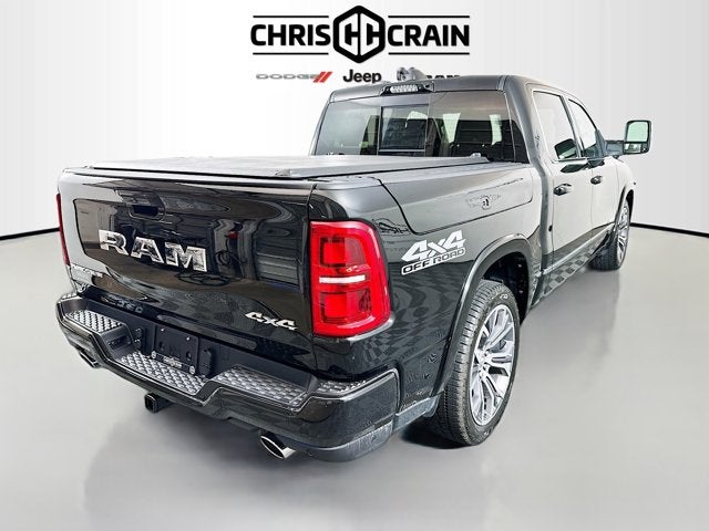 2026 RAM Ram 1500 RAM 1500 TUNGSTEN CREW CAB 4X4
