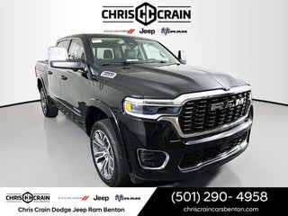 2026 RAM Ram 1500 RAM 1500 TUNGSTEN CREW CAB 4X4