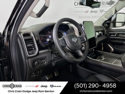 2026 RAM Ram 1500 RAM 1500 TUNGSTEN CREW CAB 4X4
