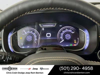 2026 RAM Ram 1500 RAM 1500 TUNGSTEN CREW CAB 4X4