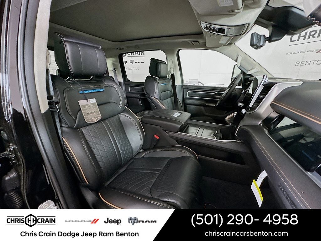 2026 RAM Ram 1500 RAM 1500 TUNGSTEN CREW CAB 4X4