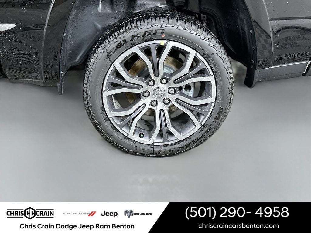 2026 RAM Ram 1500 RAM 1500 TUNGSTEN CREW CAB 4X4