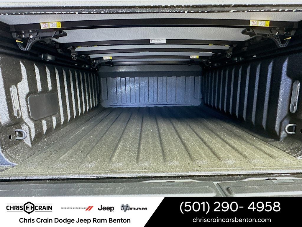 2026 RAM Ram 1500 RAM 1500 TUNGSTEN CREW CAB 4X4