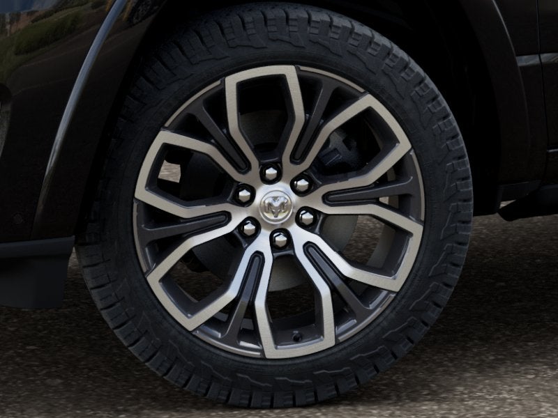 2026 RAM Ram 1500 RAM 1500 TUNGSTEN CREW CAB 4X4