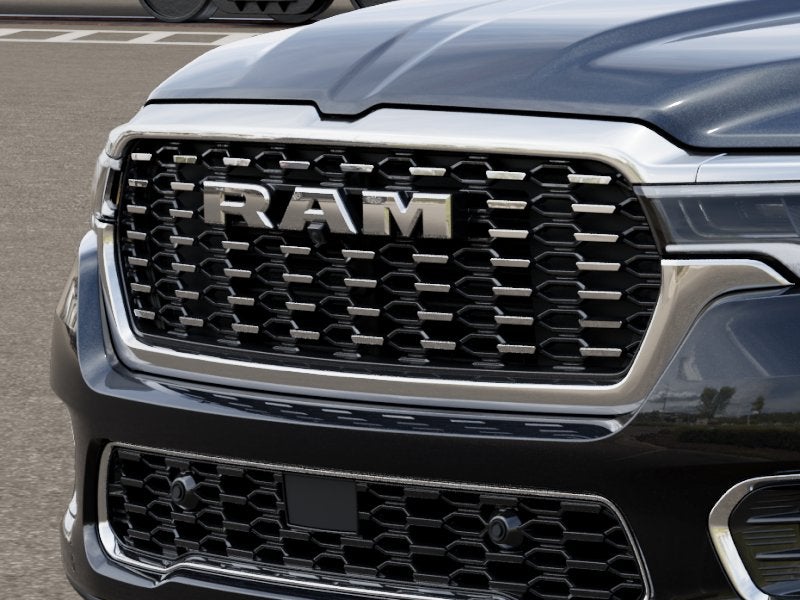2026 RAM Ram 1500 RAM 1500 TUNGSTEN CREW CAB 4X4