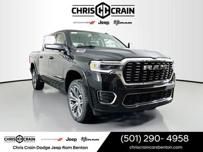 2026 RAM Ram 1500 RAM 1500 TUNGSTEN CREW CAB 4X4