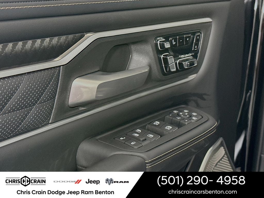 2026 RAM Ram 1500 RAM 1500 TUNGSTEN CREW CAB 4X4