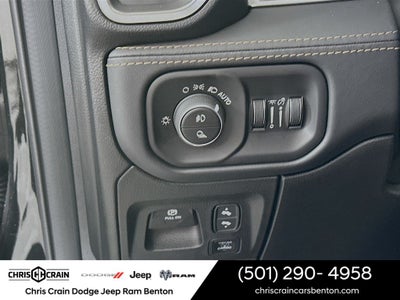 2026 RAM Ram 1500 RAM 1500 TUNGSTEN CREW CAB 4X4