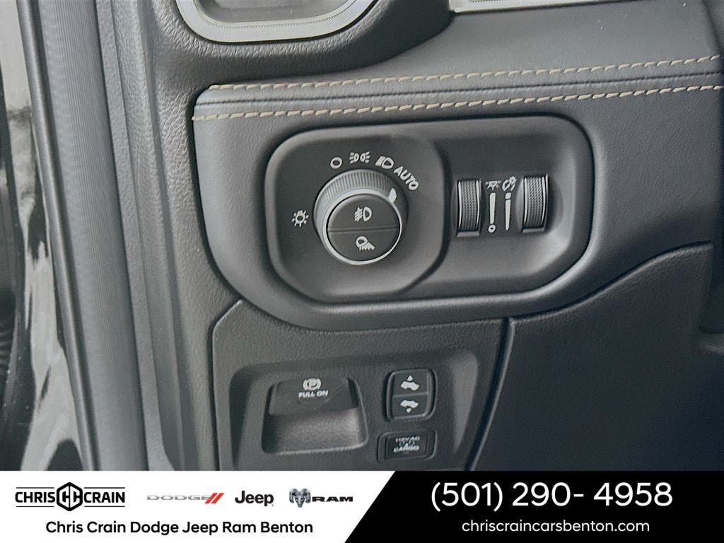 2026 RAM Ram 1500 RAM 1500 TUNGSTEN CREW CAB 4X4