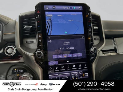 2026 RAM Ram 1500 RAM 1500 TUNGSTEN CREW CAB 4X4