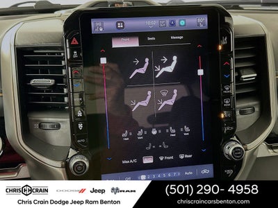 2026 RAM Ram 1500 RAM 1500 TUNGSTEN CREW CAB 4X4