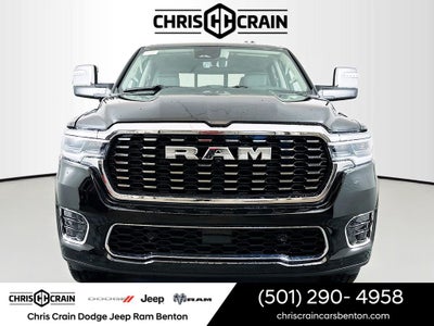 2026 RAM Ram 1500 RAM 1500 TUNGSTEN CREW CAB 4X4