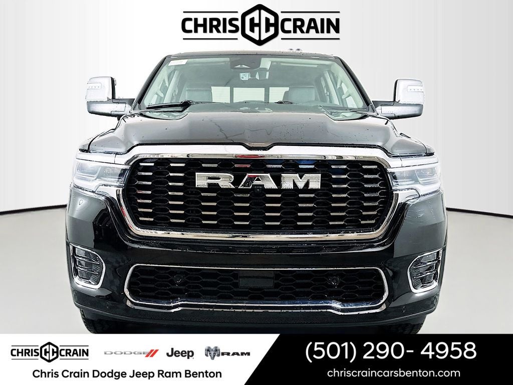 2026 RAM Ram 1500 RAM 1500 TUNGSTEN CREW CAB 4X4