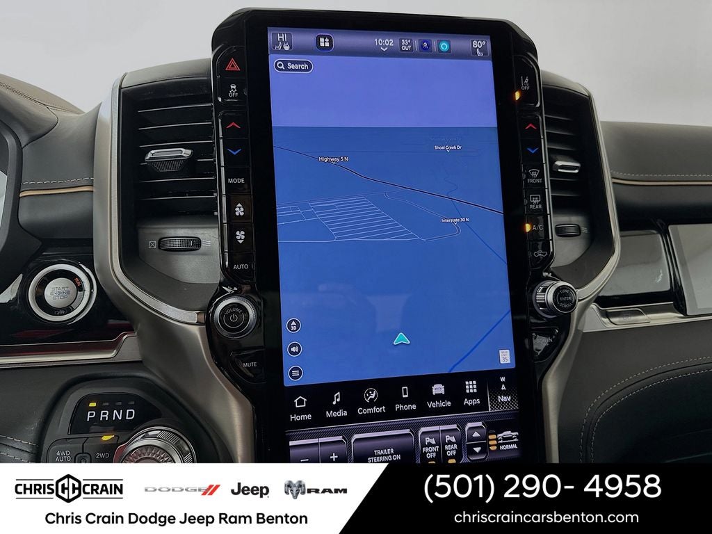 2026 RAM Ram 1500 RAM 1500 TUNGSTEN CREW CAB 4X4