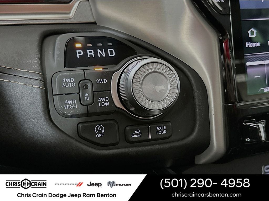 2026 RAM Ram 1500 RAM 1500 TUNGSTEN CREW CAB 4X4