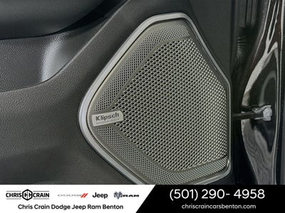 2026 RAM Ram 1500 RAM 1500 TUNGSTEN CREW CAB 4X4